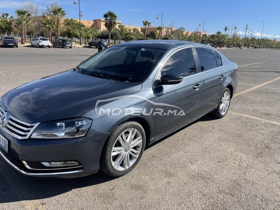 VOLKSWAGEN Passat Tdi occasion 1516348