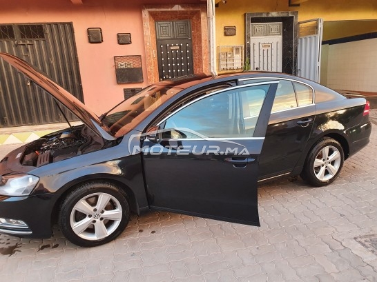 فولكزفاكن باسات B7 مستعملة 1459459