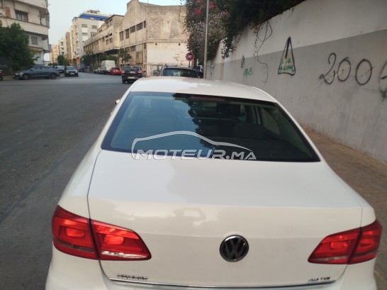 VOLKSWAGEN Passat B7 occasion 2524104