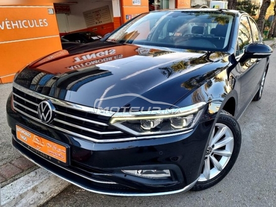 VW PASSAT 2.0 TDI 177 AUTOMATIC 2022 TTOPTIONS