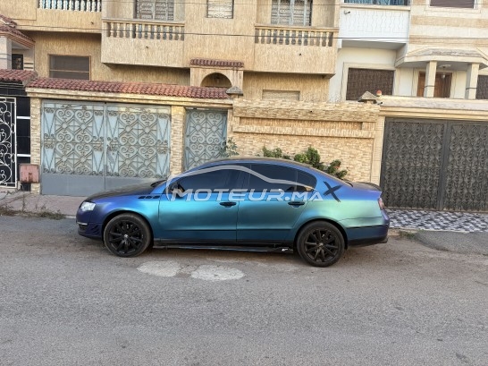 فولكزفاكن باسات B6 مستعملة 2729897