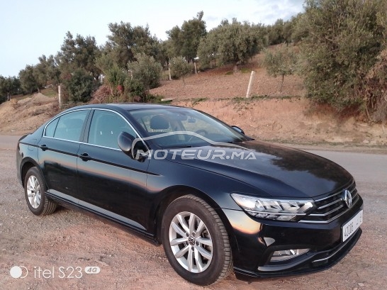 VOLKSWAGEN Passat B8 comfortline occasion 2223341