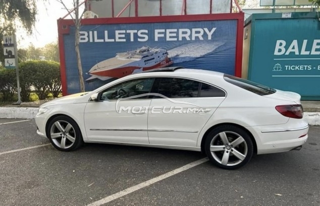VOLKSWAGEN Passat Cc occasion 3217015