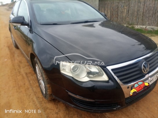 فولكزفاكن باسات B6 مستعملة 1782110