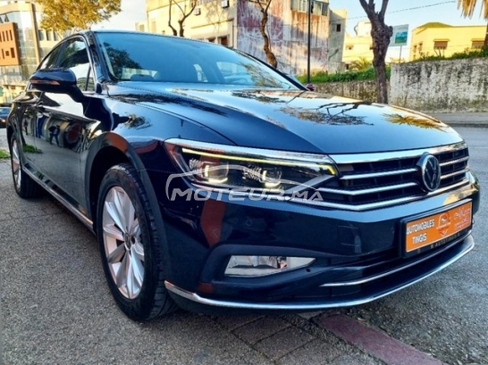VW PASSAT 2.0 TDI 177 AUTOMATIC 2022 TTOPTIONS