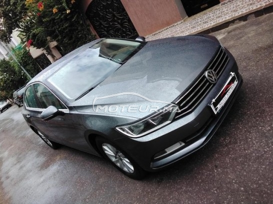 VOLKSWAGEN Passat occasion 1481905