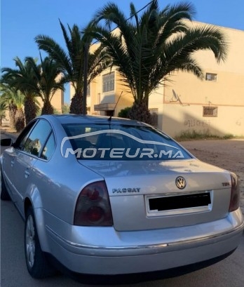 فولكزفاكن باسات B5 مستعملة 1677536