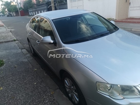 فولكزفاكن باسات 2.0 tdi مستعملة 1722192