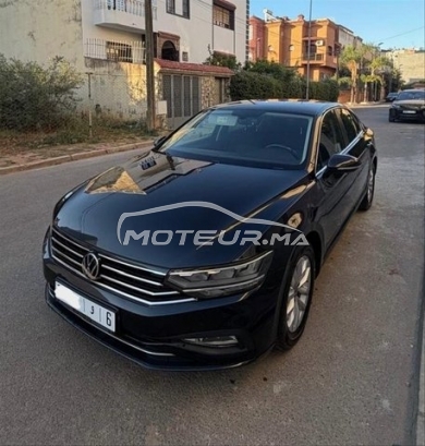 Acheter voiture occasion VOLKSWAGEN Passat au Maroc - 490129