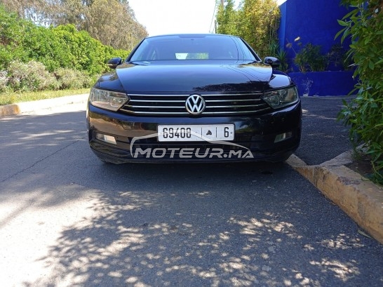 فولكزفاكن باسات Limousine مستعملة 1395420