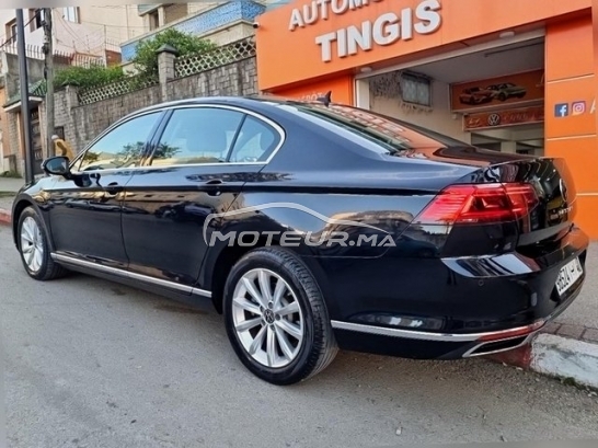 VW PASSAT 2.0 TDI 177 AUTOMATIC 2022 TTOPTIONS