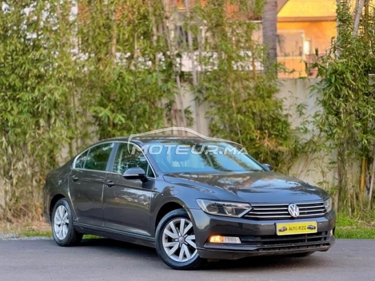 Volkswagen Passat Diesel Automatique 2016 à Salé