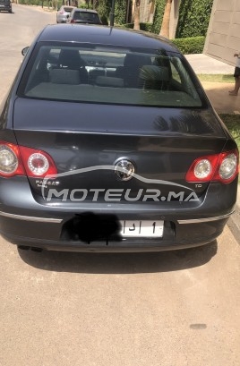 VOLKSWAGEN Passat occasion 1658044