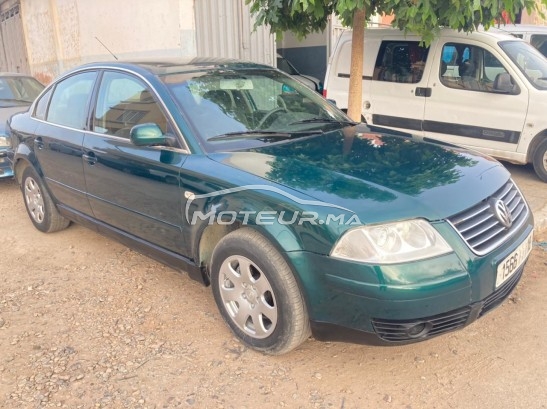 VOLKSWAGEN Passat Tdi occasion 1513553