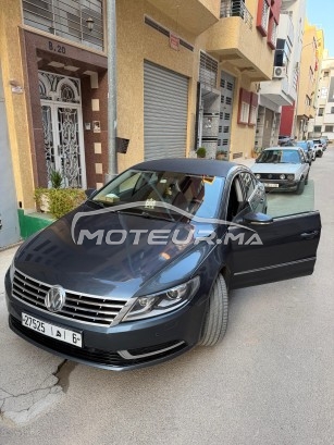 فولكزفاكن باسات Passat cc 2014 مستعملة 3457467
