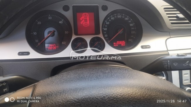 VOLKSWAGEN Passat B6 occasion 2003311