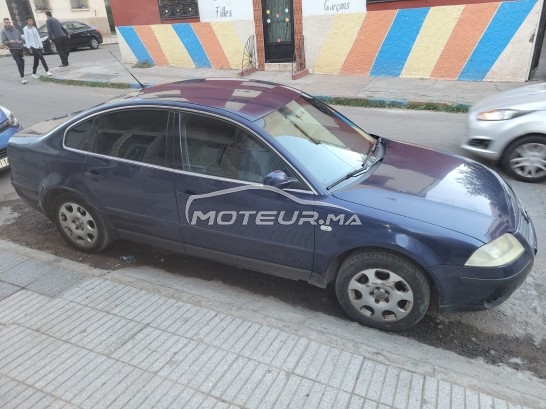 فولكزفاكن باسات 1,9 tdi مستعملة 1762265