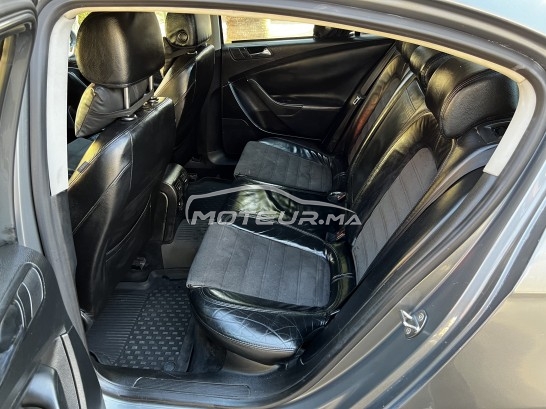 فولكزفاكن باسات B6 مستعملة 1420454