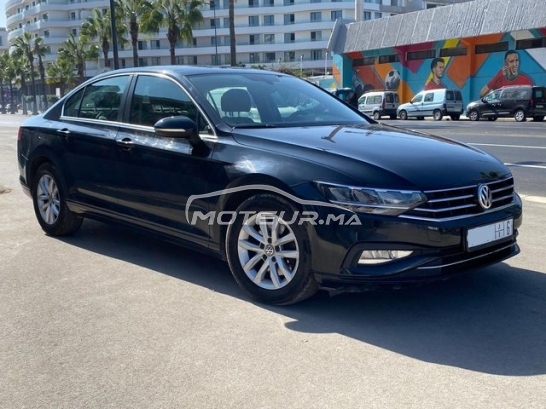 VOLKSWAGEN Passat occasion 2979853