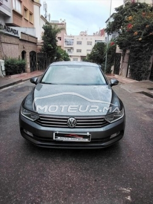 VOLKSWAGEN Passat occasion 1481901