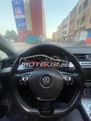 فولكزفاكن باسات Bluemotion مستعملة 3127464