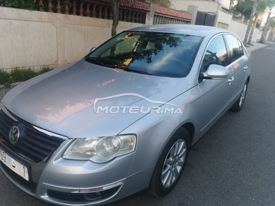 فولكزفاكن باسات 2.0 tdi مستعملة 1722310