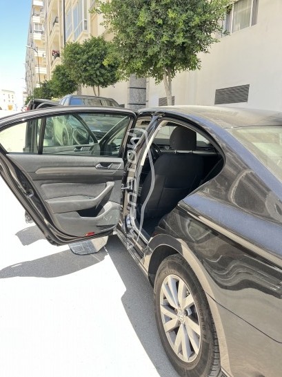 VOLKSWAGEN Passat B8 occasion 2487774