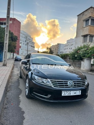 VOLKSWAGEN Passat Passat cc occasion 2529438