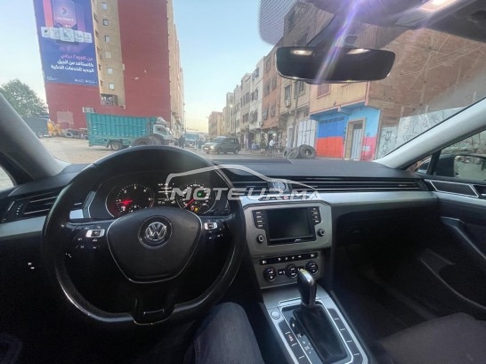 فولكزفاكن باسات Bluemotion مستعملة 3127460