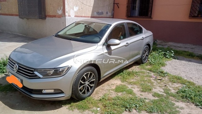 فولكزفاكن باسات B8 مستعملة 1834556