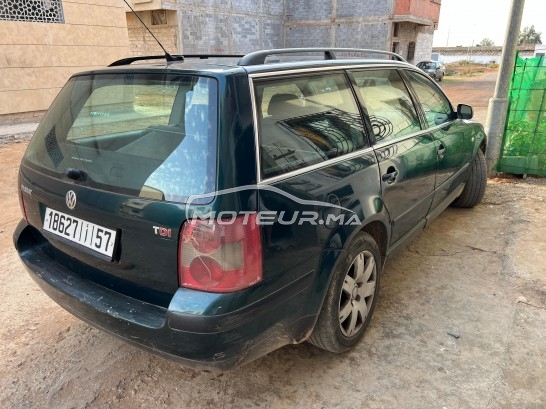 فولكزفاكن باسات مستعملة 1951255