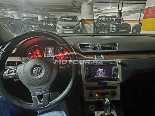 فولكزفاكن باسات B7 limousine highline مستعملة 1794816