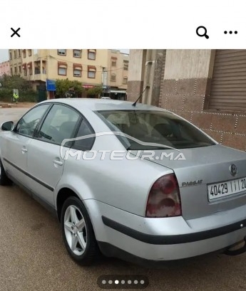 فولكزفاكن باسات B5 1.9 مستعملة 1846549