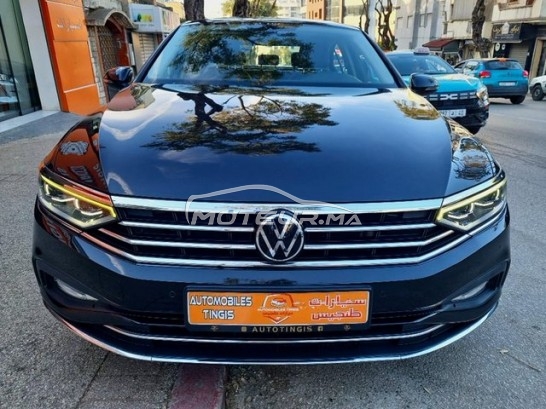 VW PASSAT 2.0 TDI 177 AUTOMATIC 2022 TTOPTIONS