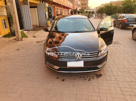 فولكزفاكن باسات B7 مستعملة 1459461