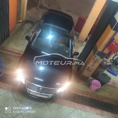 فولكزفاكن باسات B6 مستعملة 1694553