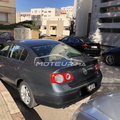 VOLKSWAGEN Passat B6 occasion 1526173