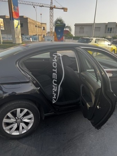 VOLKSWAGEN Passat B8 tdi occasion 1672515