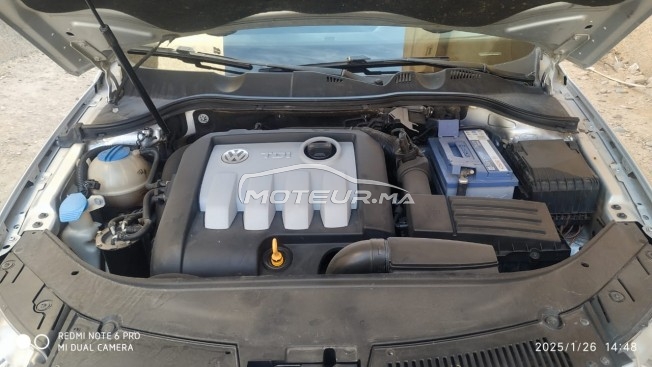 VOLKSWAGEN Passat B6 occasion 2003312