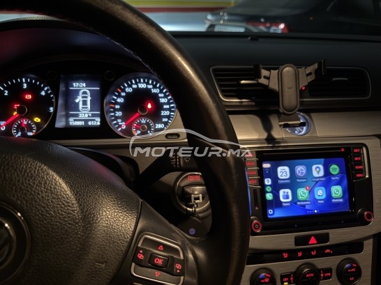 VOLKSWAGEN Passat PassÂt cc 140 cv occasion 3307750