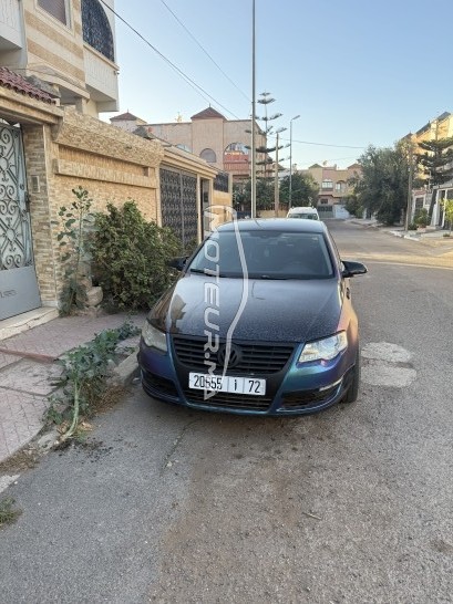 فولكزفاكن باسات B6 مستعملة 2729900