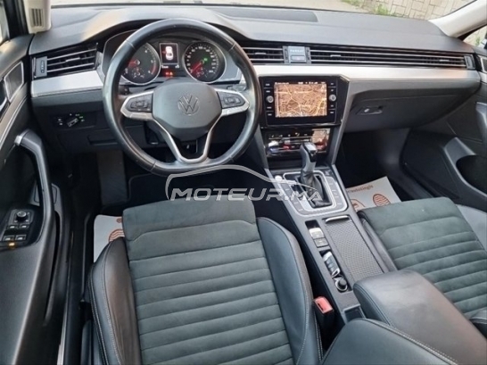 VW PASSAT 2.0 TDI 177 AUTOMATIC 2022 TTOPTIONS