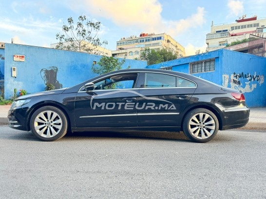 VOLKSWAGEN Passat Passat cc occasion 2529435