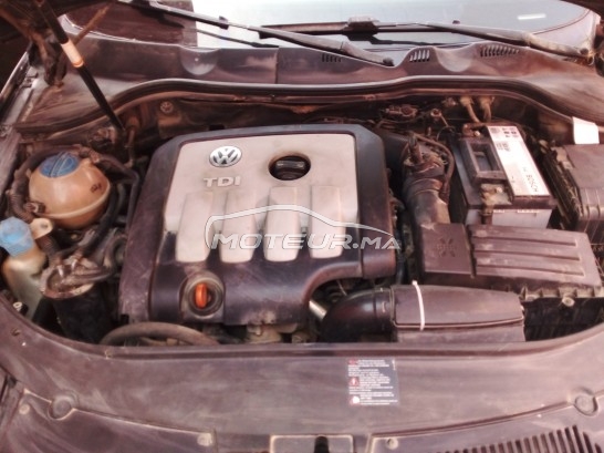 VOLKSWAGEN Passat B6 occasion 1481952