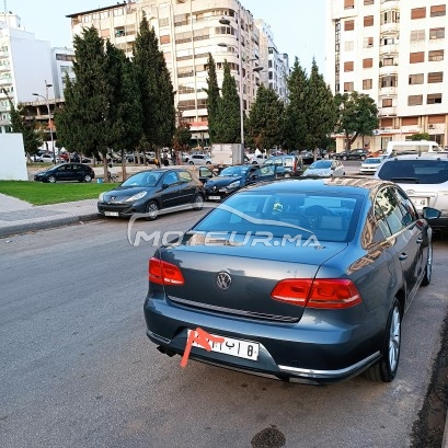 VOLKSWAGEN Passat B7 occasion 1755289