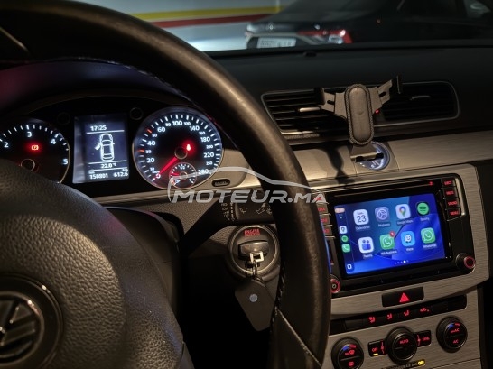 VOLKSWAGEN Passat PassÂt cc 140 cv occasion 3307749