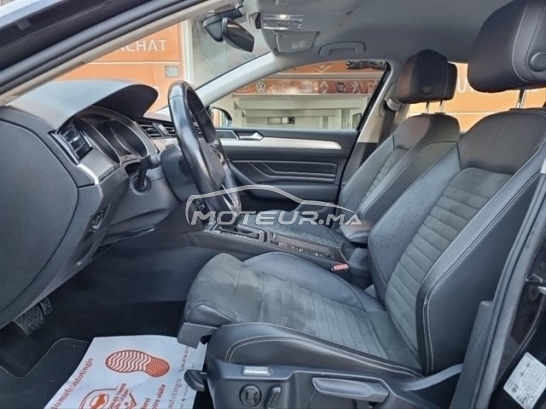 Voiture au Maroc VOLKSWAGEN Passat 2.0 tdi ÉlÉgance automatique 2022 toutes options - 486248