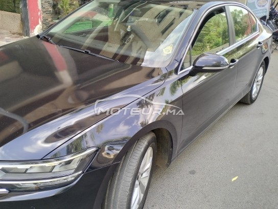 فولكزفاكن باسات Confort line مستعملة 2801359