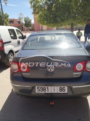 فولكزفاكن باسات Bluemotion مستعملة 1708867