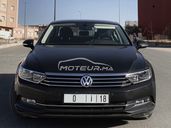 VOLKSWAGEN Passat 1.6 tdi dsg7 occasion 1750920